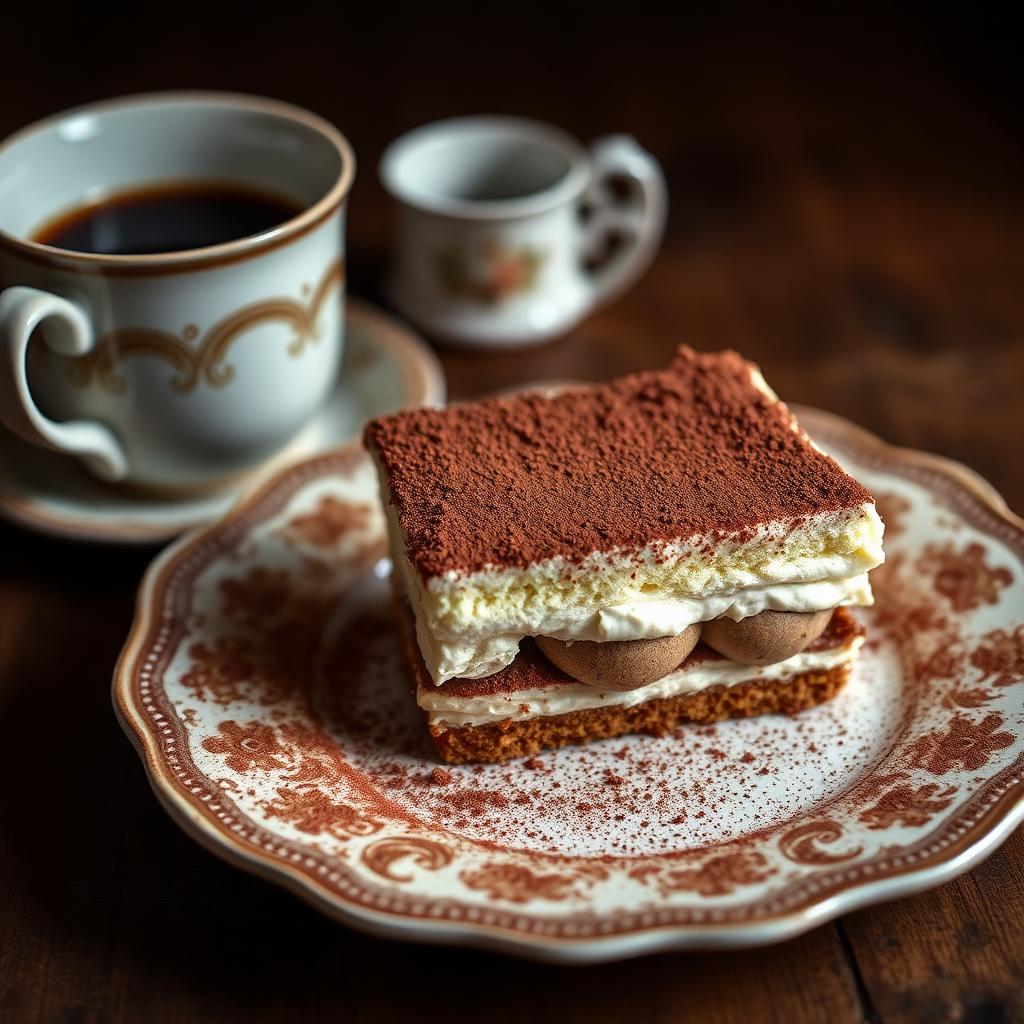 Tiramisù della Casa